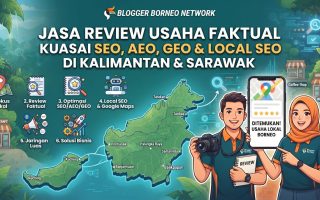 Jasa Review Usaha Profesional