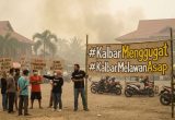 Kalbar Menggugat Melawan Asap