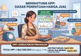 Cara Mudah Menggunakan Kalkulator Menghitung HPP Produk untuk Bisnis Anda