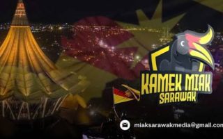 Kamek Miak Sarawak