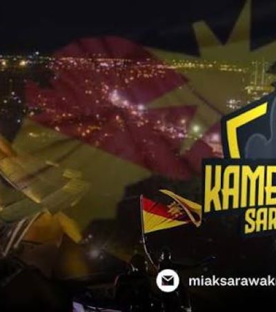 Kamek Miak Sarawak