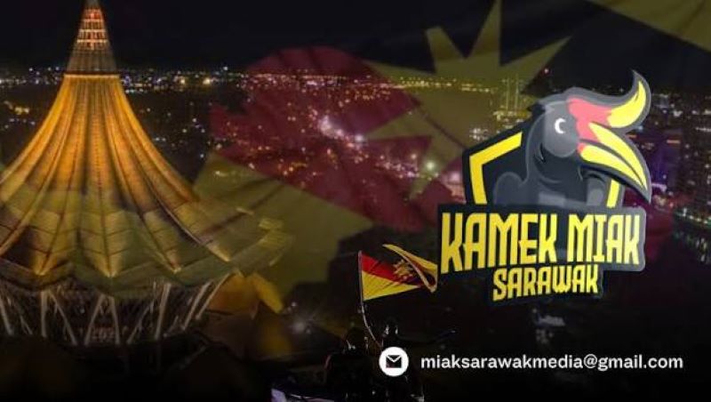 Kamek Miak Sarawak