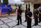 Kantor Konsulat Malaysia di Pontianak