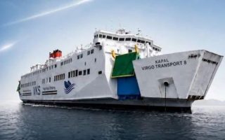 KM Virgo Tenggelam