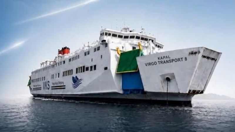 KM Virgo Tenggelam