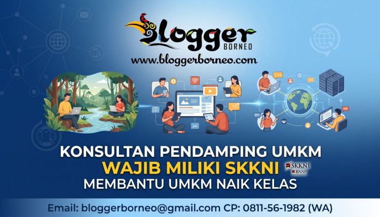 Konsultan Pendamping UMKM Kalimantan Barat