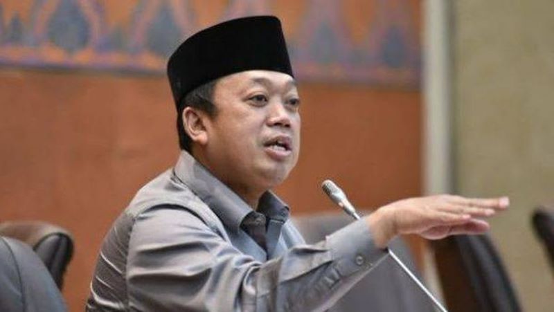 Menteri Agraria 2024 Nusron Wahid