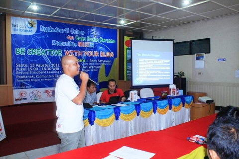 Ngabuburit Komunitas Beleter