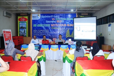 Ngabuburit Komunitas Beleter