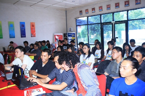 Ngabuburit Komunitas Beleter
