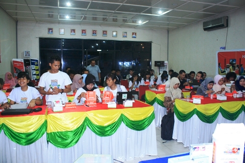 Ngabuburit Komunitas Beleter