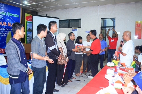 Ngabuburit Komunitas Beleter