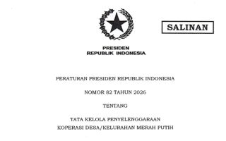 Gaji Manajer Koperasi Merah Putih