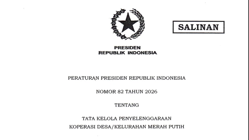 Gaji Manajer Koperasi Merah Putih