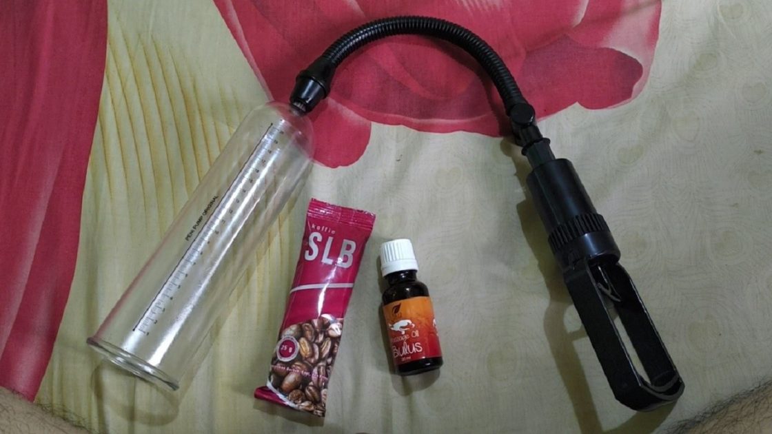 Paket Pembesar Pria