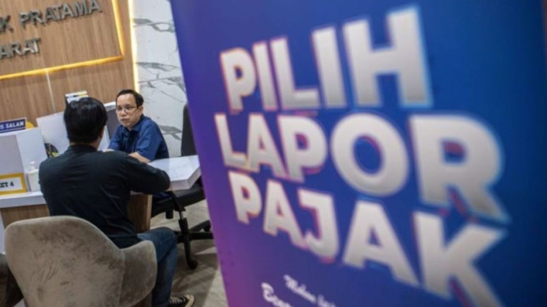 UMKM Lapor Pajak
