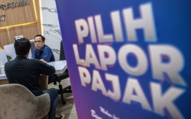 UMKM Lapor Pajak