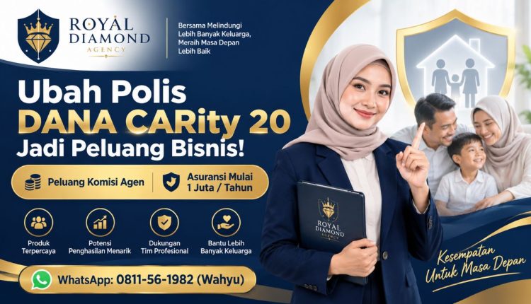 Premi 1 Juta Per Tahun