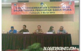 Forum Pengembangan Literasi Media dalam Rangka Penguatan Sadar Media