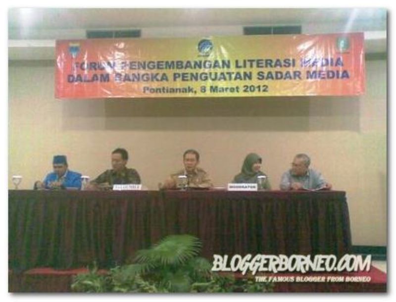 Forum Pengembangan Literasi Media dalam Rangka Penguatan Sadar Media