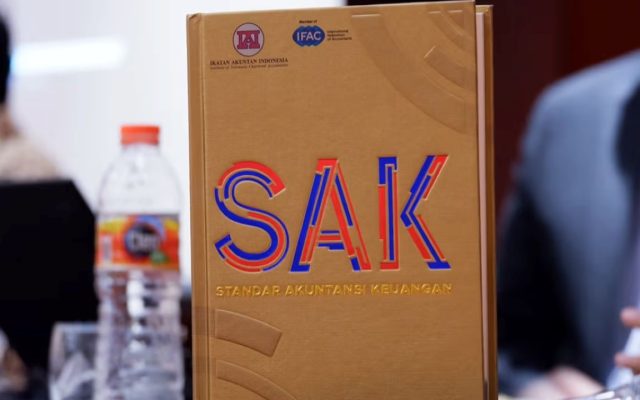 Pernyataan Standar Akuntansi Keuangan
