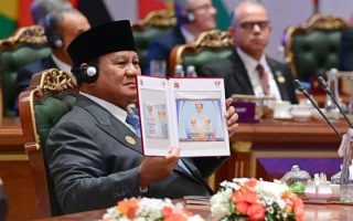 Presiden Prabowo Hadiri KTT ke 18 BRICS 2026 di India