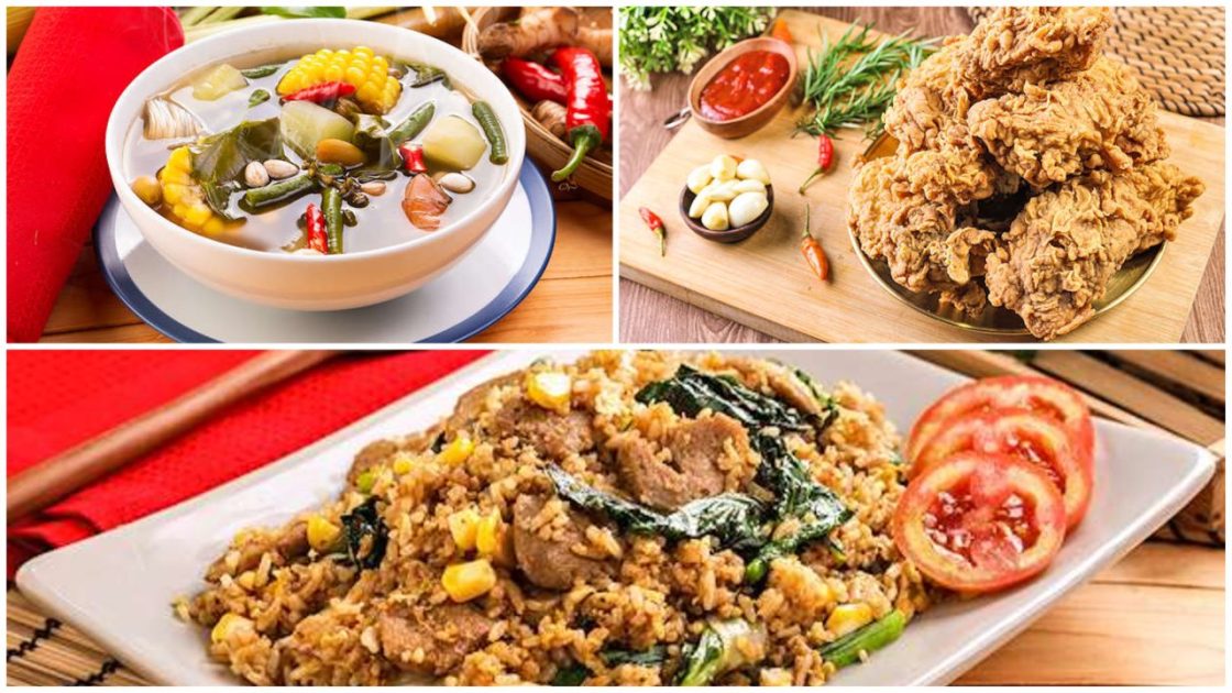 Resep untuk Masakan di Rumah