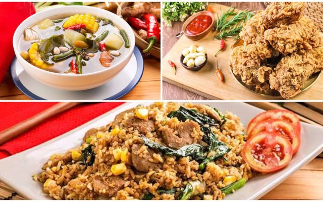 Resep untuk Masakan di Rumah