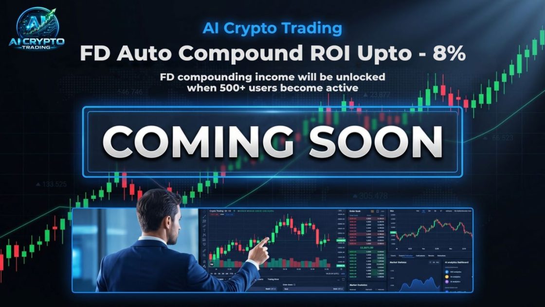 Robot AI Trading