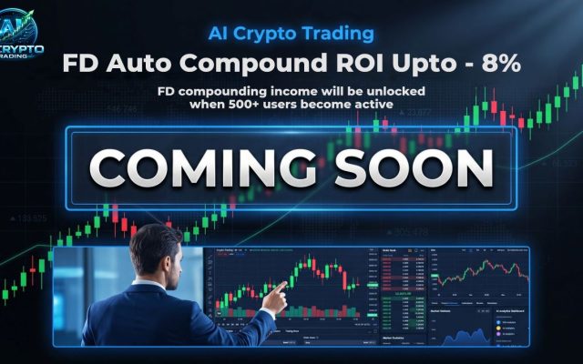 Robot AI Trading