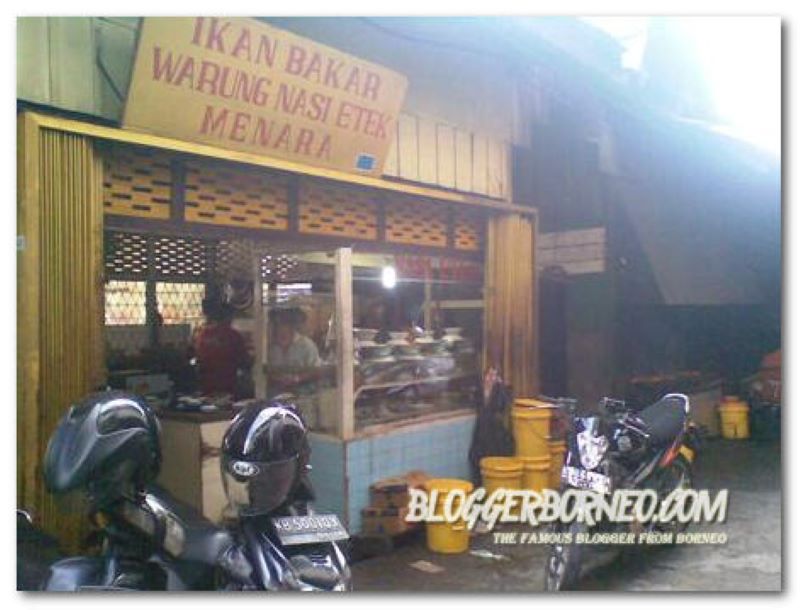 Warung Mak Etek