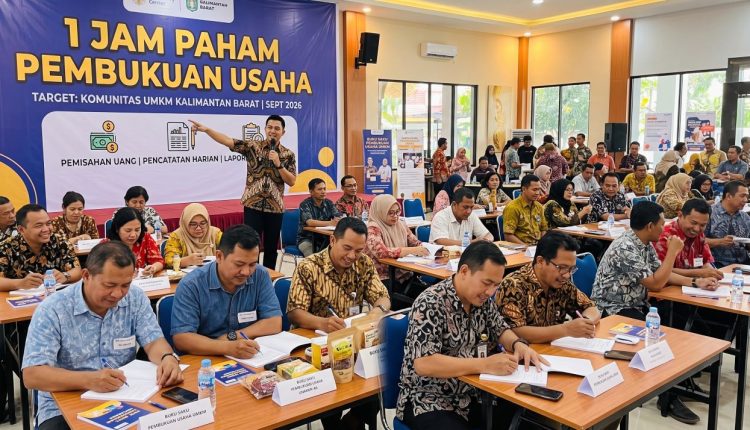 Satu Jam Paham Pembukuan Usaha
