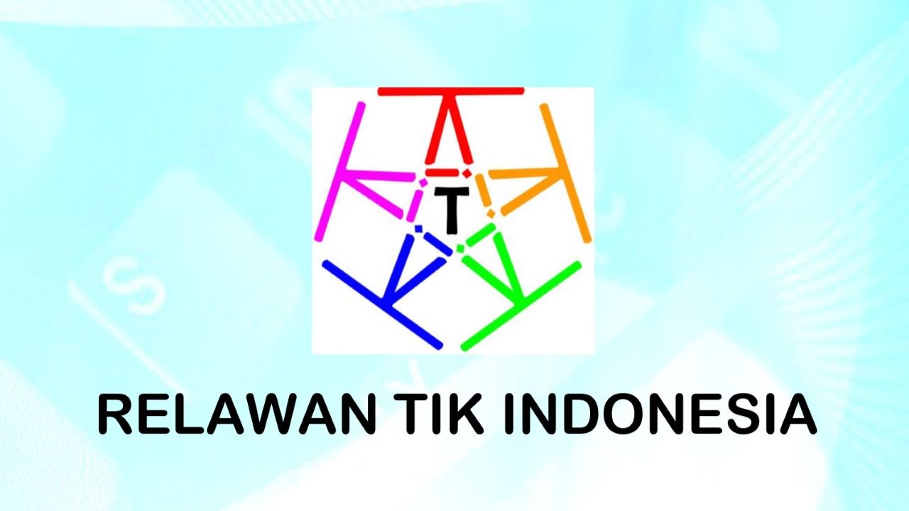 Sekilas Tentang Relawan TIK Indonesia