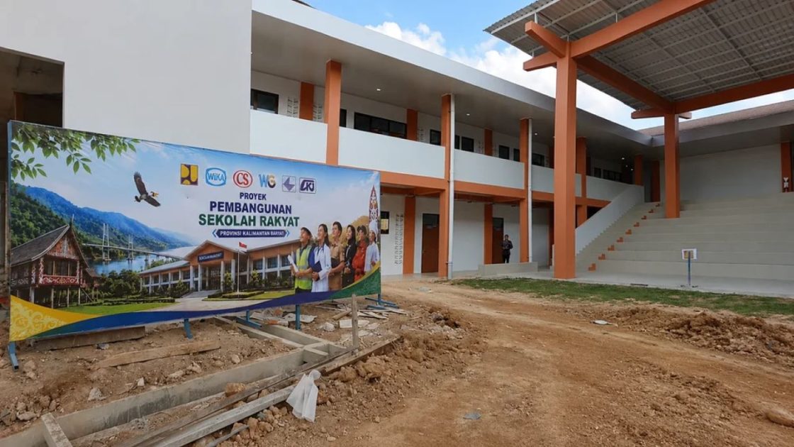 Sekolah Rakyat di Kota Pontianak