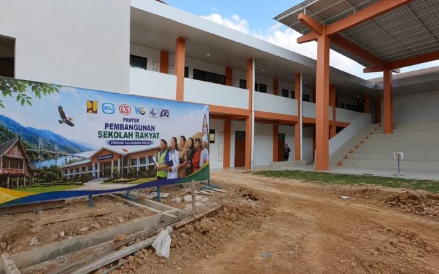 Sekolah Rakyat di Kota Pontianak