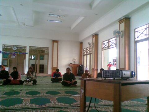 Seminar Internet Sehat Pontianak 3