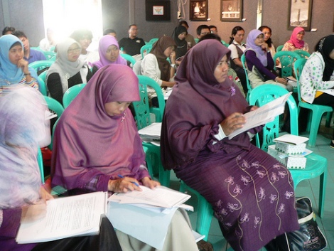 Sharing Keliling 2011 Pontianak