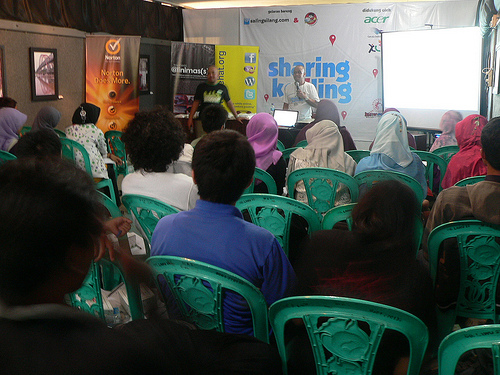 Sharing Keliling 2011 Pontianak