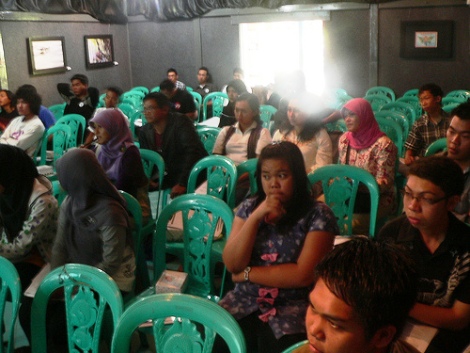 Sharing Keliling 2011 Pontianak