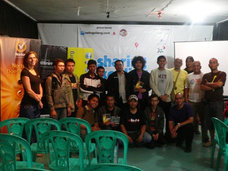 Sharing Keliling 2011 Pontianak