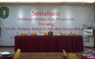 Liputan Kegiatan Sosialisasi BPKD Provinsi Kalimantan Barat 2014