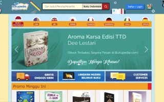 Toko Buku Online BukuPedia