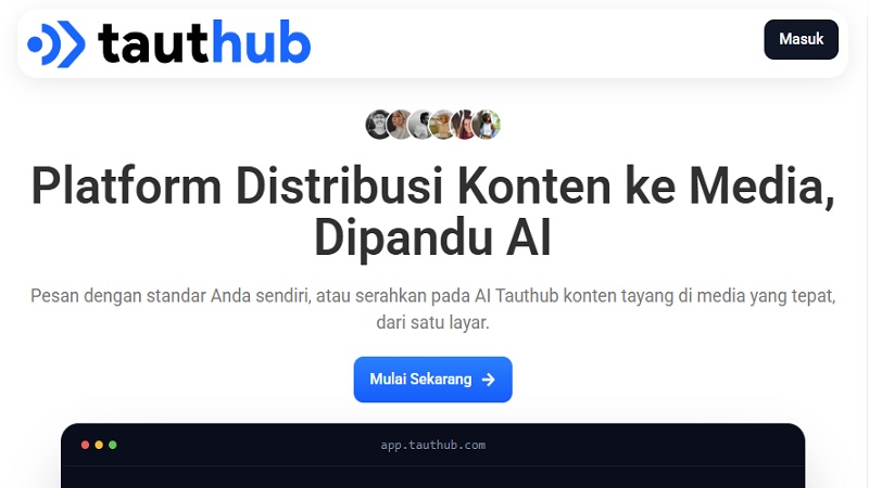TautHub