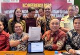 Tim Kuasa Hukum Penggugat KARHUTLA Kalimantan Barat