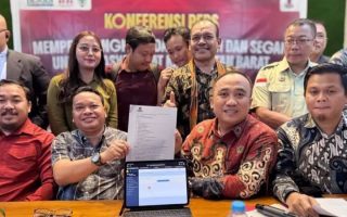 Tim Kuasa Hukum Penggugat KARHUTLA Kalimantan Barat