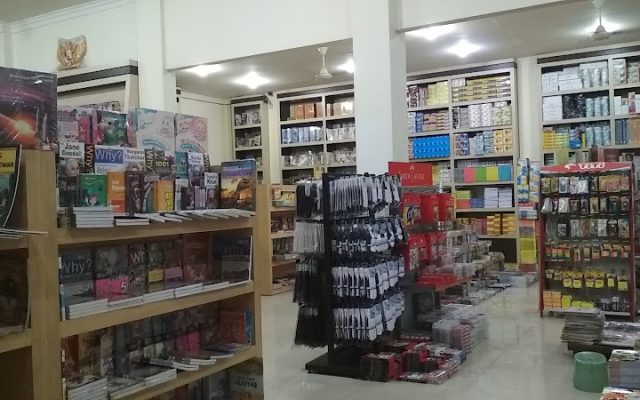Toko Buku Pontianak