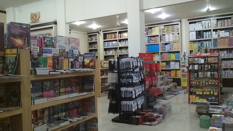 Toko Buku Pontianak