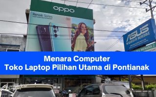 Toko Laptop Pontianak