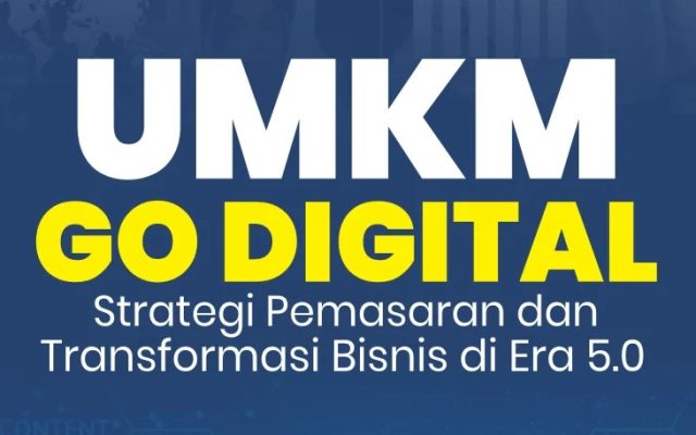 UMKM Kalbar Go Digital