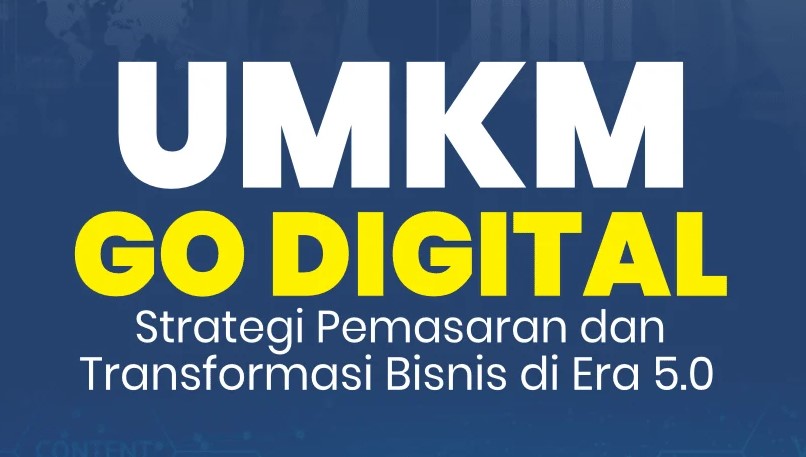 UMKM Kalbar Go Digital